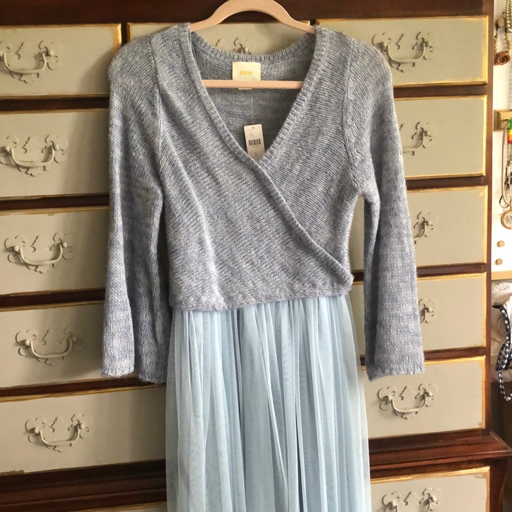 NWT Anthropologie Maeve S dress
